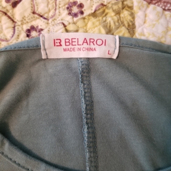 Belaroi Dress, sz Lg - Picture 4 of 5